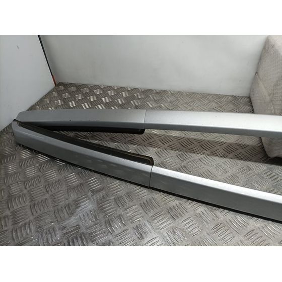 Barras Techo Para Peugeot 2008
