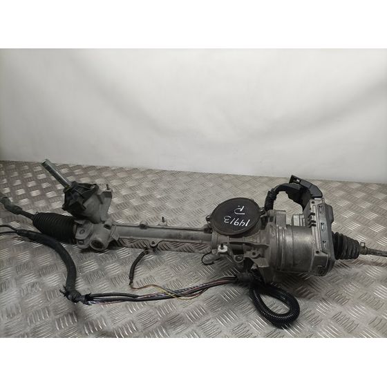 Cremallera Direccion Para Peugeot Rifter