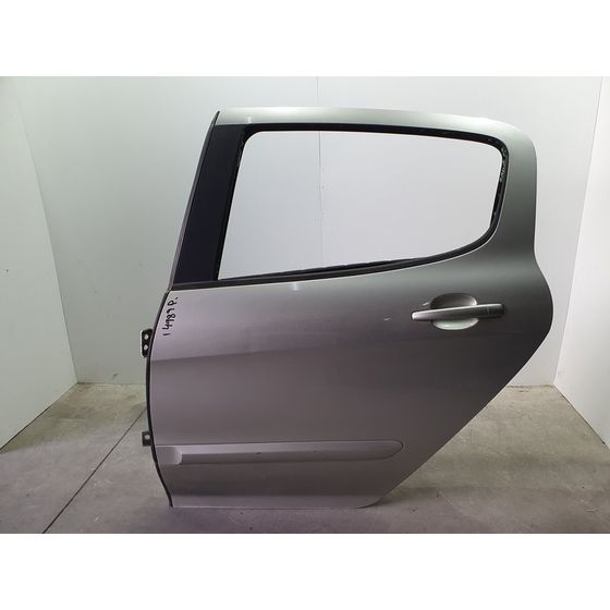 Puerta Trasera Izquierda Para Peugeot 308
