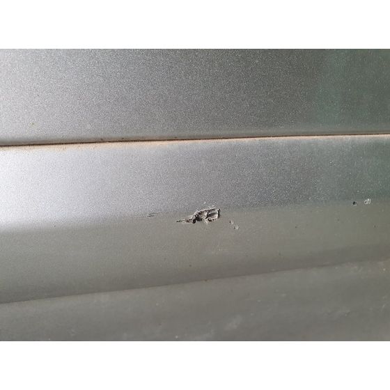 Puerta Trasera Izquierda Para Peugeot 308