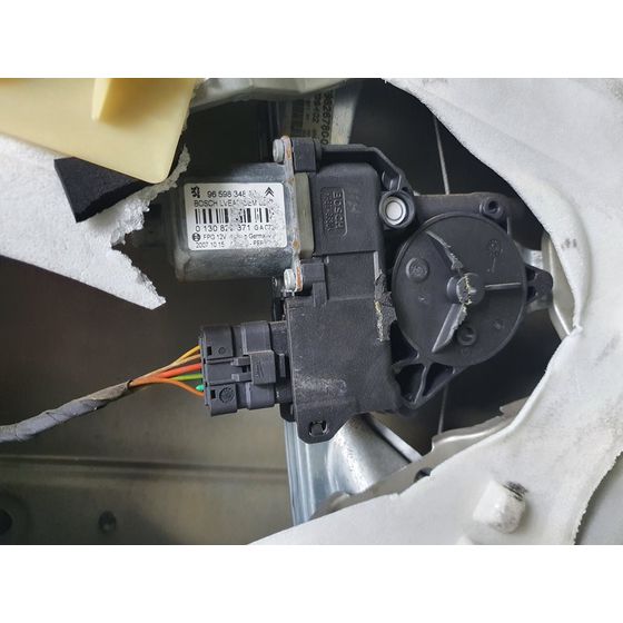 Elevalunas Trasero Izquierdo Para Peugeot 308