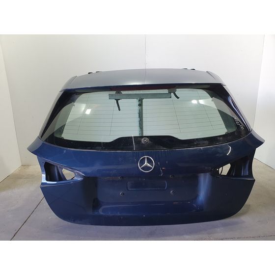 Porton Trasero Para Mercedes Clase A
