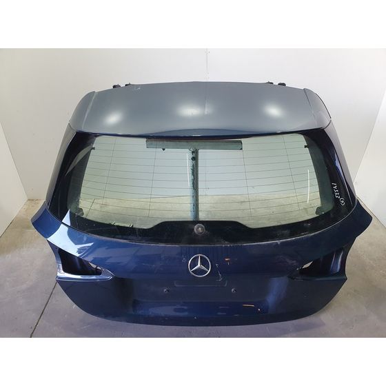 Porton Trasero Para Mercedes Clase A