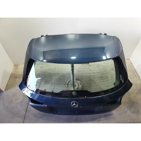 Porton Trasero Para Mercedes Clase A