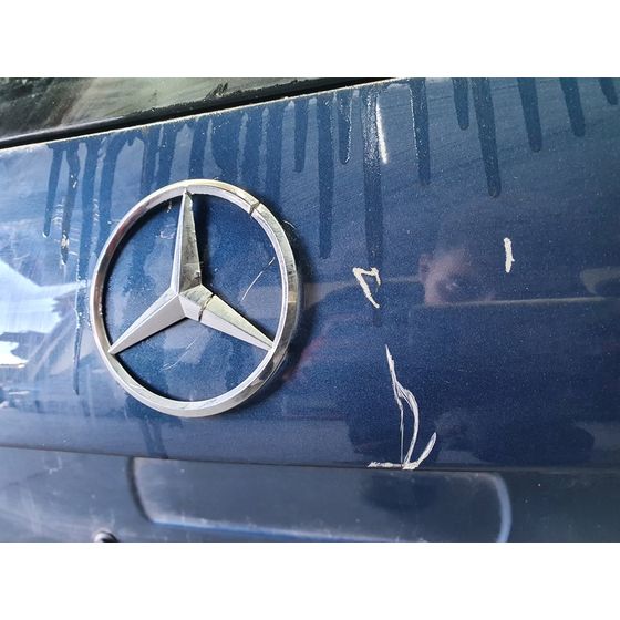 Porton Trasero Para Mercedes Clase A