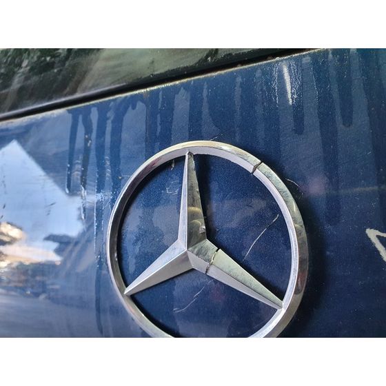 Porton Trasero Para Mercedes Clase A