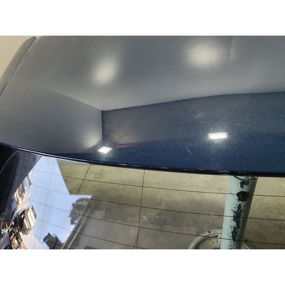 Porton Trasero Para Mercedes Clase A
