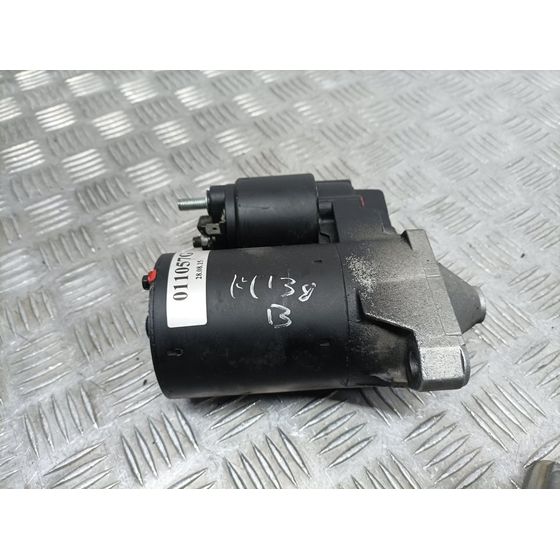 Motor Arranque Para Renault Clio Ii Fase I