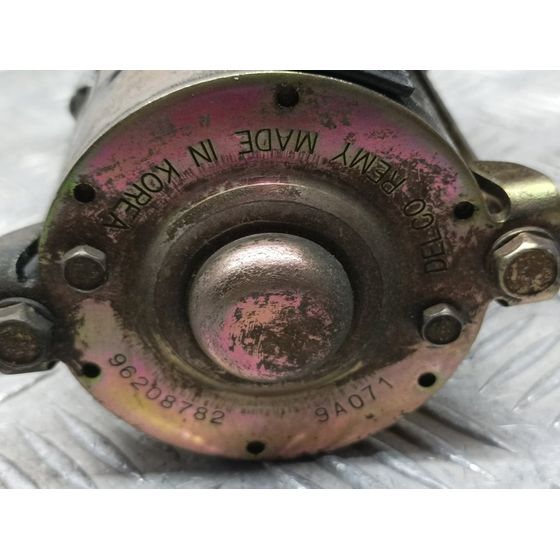 Motor Arranque Para Daewoo Lanos