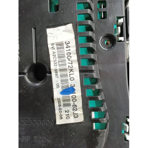 Cuadro Instrumentos Para Suzuki Swift Berlina