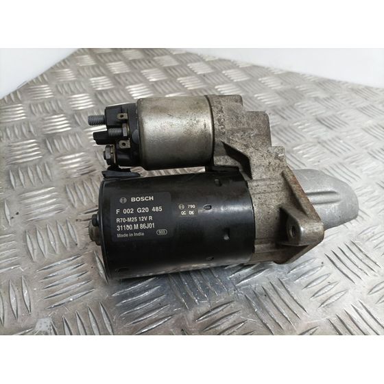 Motor Arranque Para Suzuki Swift Berlina