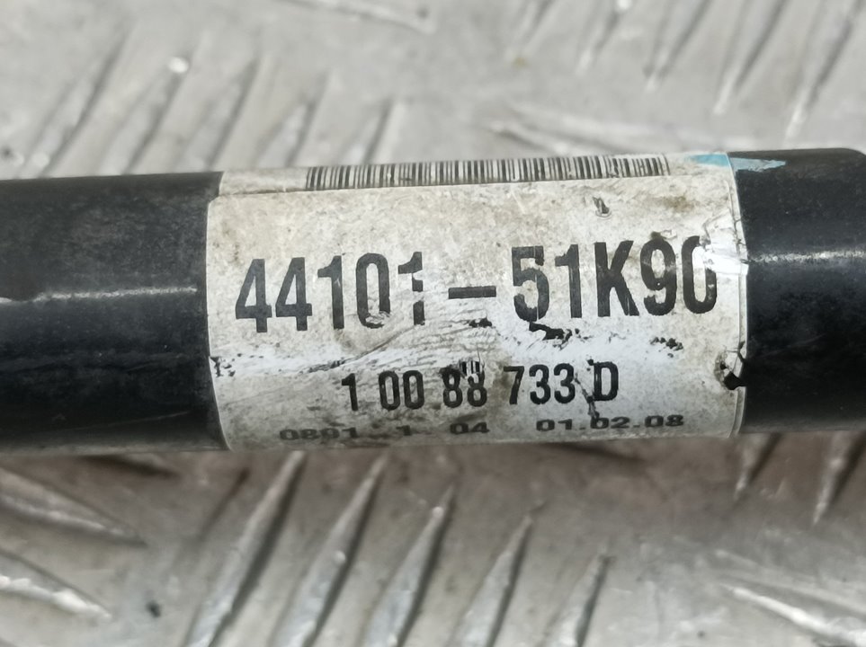 Transmision Delantera Derecha Para Suzuki Swift Berlina