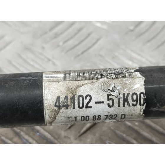 Transmision Delantera Izquierda Para Suzuki Swift Berlina