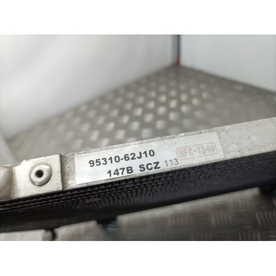 Condensador / Radiador Aire Acondicionado Para Suzuki Swift Berlina