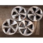 Juego Llantas Para Nissan Qashqai