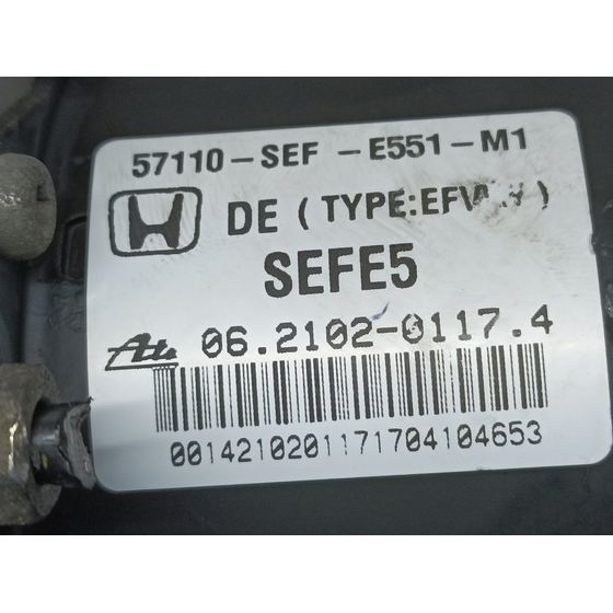 Abs Para Honda Accord Berlina