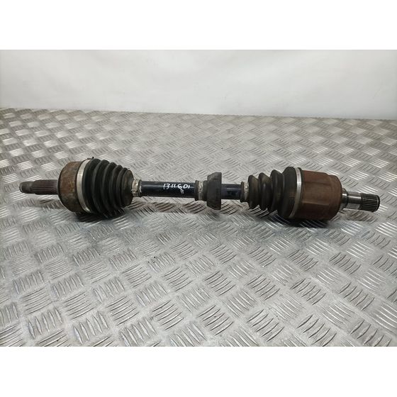 Transmision Delantera Izquierda Para Honda Accord Berlina