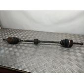 Transmision Delantera Derecha Para Opel Corsa C