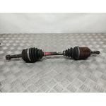 Transmision Delantera Izquierda Para Opel Corsa C