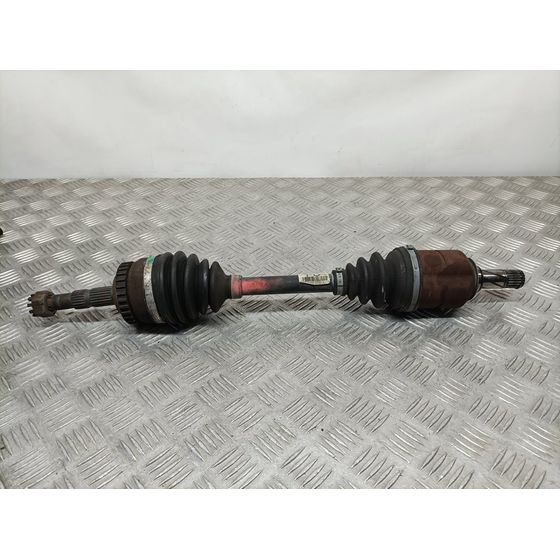 Transmision Delantera Izquierda Para Opel Corsa C