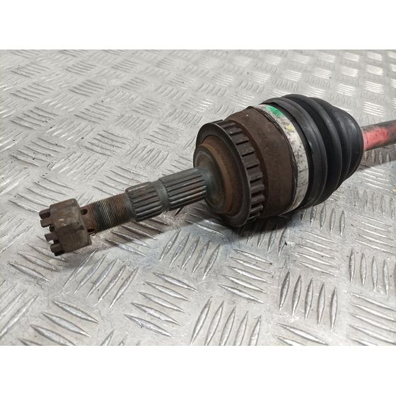 Transmision Delantera Izquierda Para Opel Corsa C