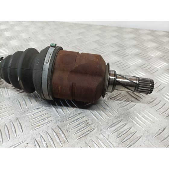 Transmision Delantera Izquierda Para Opel Corsa C