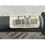 Transmision Delantera Izquierda Para Opel Corsa C