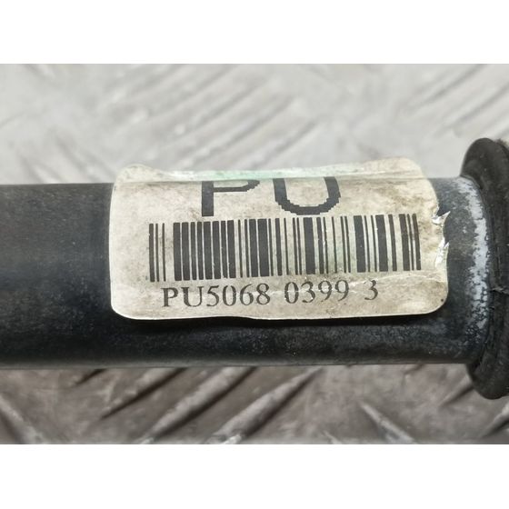 Transmision Delantera Izquierda Para Opel Corsa C