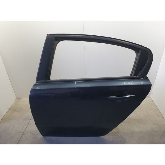 Puerta Trasera Izquierda Para Peugeot 508
