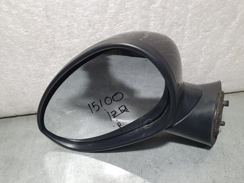 Retrovisor Izquierdo Para Fiat Nuova 500