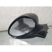 Retrovisor Izquierdo Para Fiat Nuova 500