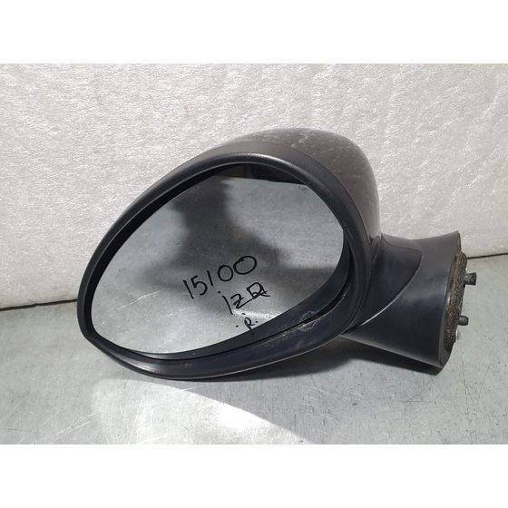 Retrovisor Izquierdo Para Fiat Nuova 500