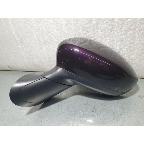Retrovisor Izquierdo Para Fiat Nuova 500