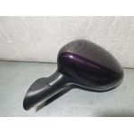 Retrovisor Izquierdo Para Fiat Nuova 500