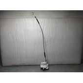 Cerradura Puerta Delantera Izquierda para Fiat Nuova 500 (150)