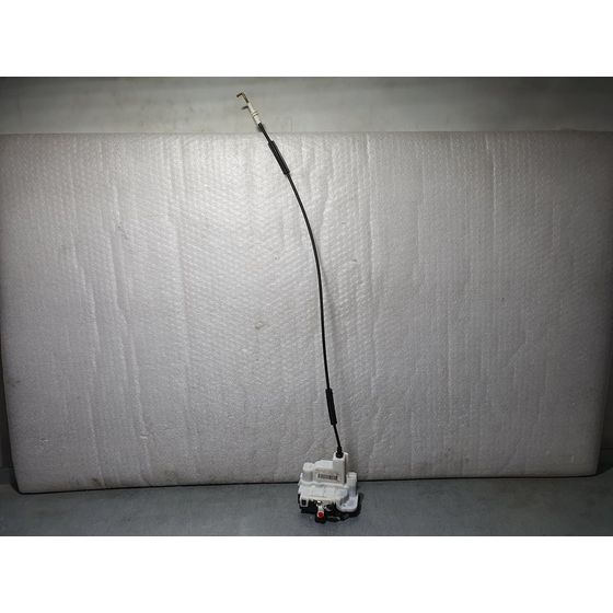 Cerradura Puerta Delantera Izquierda para Fiat Nuova 500 (150)
