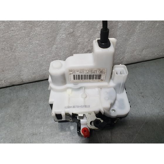 Cerradura Puerta Delantera Izquierda para Fiat Nuova 500 (150)
