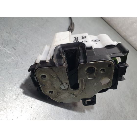 Cerradura Puerta Delantera Izquierda para Fiat Nuova 500 (150)