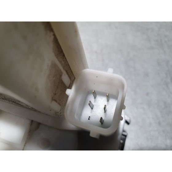 Cerradura Puerta Delantera Izquierda para Fiat Nuova 500 (150)