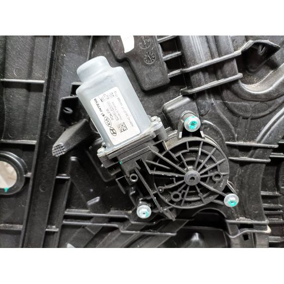 Elevalunas Delantero Derecho Para Hyundai I30