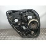 Elevalunas Trasero Izquierdo Para Hyundai I30