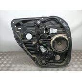 Elevalunas Trasero Izquierdo Para Hyundai I30