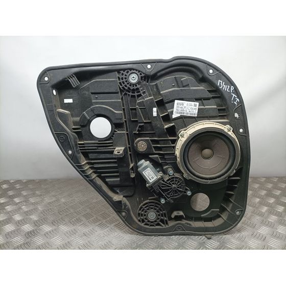 Elevalunas Trasero Izquierdo Para Hyundai I30
