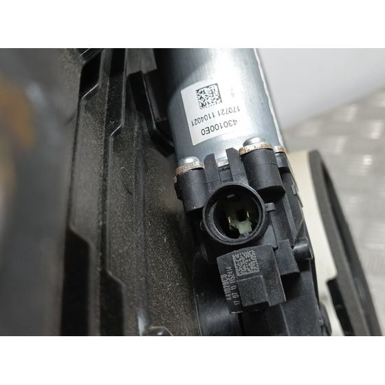 Elevalunas Trasero Izquierdo Para Hyundai I30