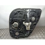 Elevalunas Trasero Izquierdo Para Hyundai I30