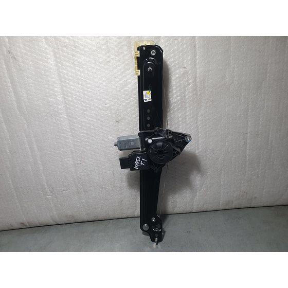 Elevalunas Trasero Izquierdo Para Citroen C3 Aircross