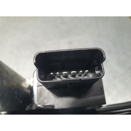 Elevalunas Trasero Izquierdo Para Citroen C3 Aircross