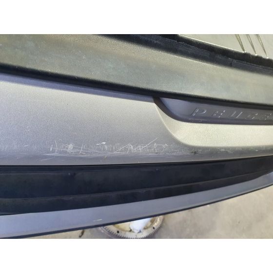 Rejilla Delantera Para Peugeot Boxer Furgón