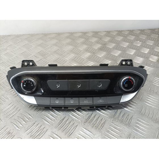 Mando Climatizador Para Hyundai I30