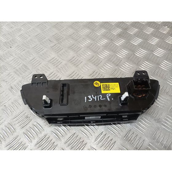 Mando Climatizador Para Hyundai I30